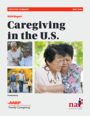 NAC2020Caregiving Report